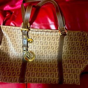 Authentic FENDI bag